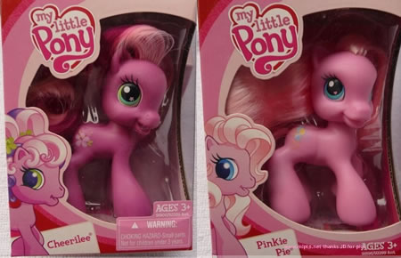 duo new 2 core 7 ponies