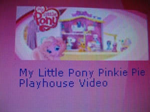 MLP.com pinkie pie's playhouse video